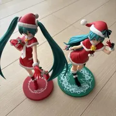 初音ミク クリスマス フィギュア