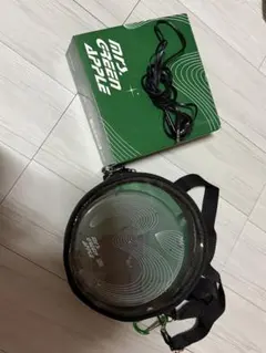 Mrs. GREEN APPLE ポータブルCD プレーヤー ヘッドホンセット - メルカリ
