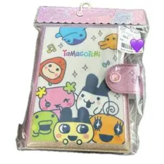 たまごっち　シール帳　新品未使用