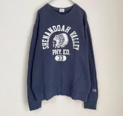 チャンピオン スウェット