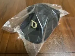 THE H.W.DOG&CO. ベースボールキャップ BLACK