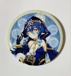 原神 七聖召喚シリーズ 缶バッジ エウルア - メルカリ