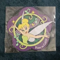 ティンカーベルのコースター