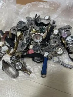 腕時計 大量 まとめ売り ジャンク品のサムネイル
