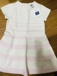 janie and jack 新品　ワンピース　12-18M