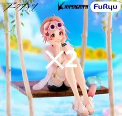 アークナイツ ぬーどるストッパーフィギュア ゴールデングロー・夏の花弁ver.のサムネイル