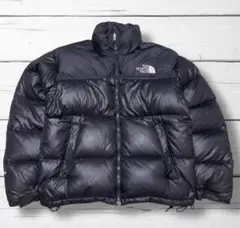 THE NORTH FACE ブラックダウンジャケット　（^_-）様専用