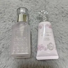 JILLSTUART ハンドクリーム、化粧水セット