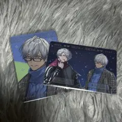 イブラヒム　すき家　にじさんじ　コラボカード