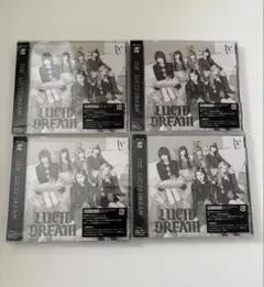 IVE LUCID DREAM 期間生産限定盤 開封済み 即購入可能のサムネイル