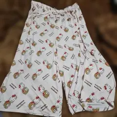 モンチッチ キティ ルームウェア パンツ LL