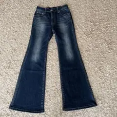 ロデオクラウンズ　フレアデニム