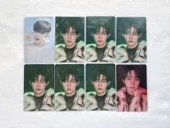 ZEROBASEONE ZB1 ゼベワン ジャンハオ トレカ まとめ売り