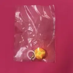 パンのマインチャーム　めじるしアクセサリー チーズパン