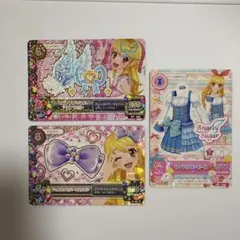 アイカツ オフィシャルカードケース ピンクライブ - メルカリ