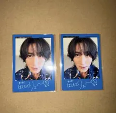2026年最新】橋本涼 プロフィールカードの人気アイテム - メルカリ