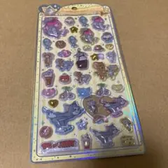 【正規品】うるちゅるポップシール　トムとジェリー