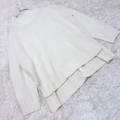 chocol raffine robe ショコラフィネローブ　（F）　セーターのサムネイル