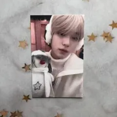 TXT SBS 歌謡大典 公開放送 サノク スビン トレカ