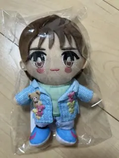 M!LK SMILE POP! ぬいぐるみ 塩﨑太智 - メルカリ