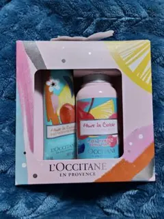 L'Occitane チェリーライム プチギフト