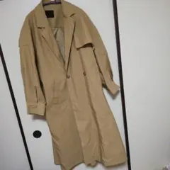 KBF ベージュ・スリーブコート(oneサイズ）