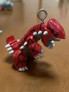 ホウエン　ポケモン キーホルダー 4点セット