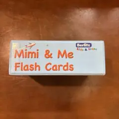 Berlitz Mimi & Me Flash Cards 知育玩具のサムネイル