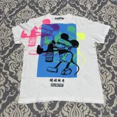 Tシャツ　キャラクター パロディ デザイン