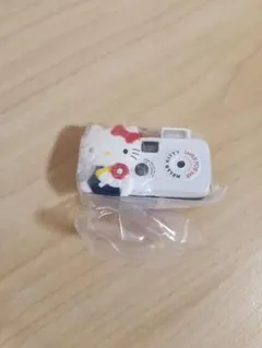 ハローキティ　なつかしアイテム　ミニチュアコレクション