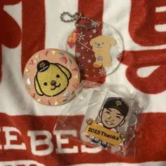 アベドッグ(阿部慎之助) セット