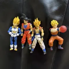 ドラゴンボール超 VSドラゴンボール 14 全4種 - メルカリ