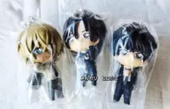 名探偵コナン　松田陣平・萩原研二・降谷零◆スイング2022（３点）