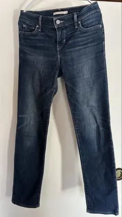 Levi's 312 SHAPING SLIM 　デニム ジーンズ25