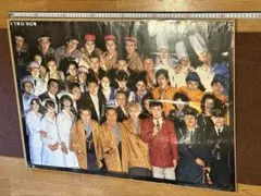 Yellow Magic Orchestra ポスター B2サイズ - メルカリ