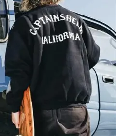 キャプテンズヘルム CH カリフォルニア ビッグ スウェット Lサイズのサムネイル