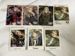 あんスタ 乱凪砂 クリカ ぱしゃこれ ぱしゃっつ 7点セット