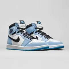 NIKE　AIR　JORDAN　1　ユニバーシティブルー27cm 　超人気モデル