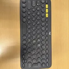 logicool K380 bluetooth ワイヤレスキーボード ブラック