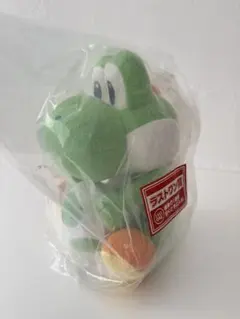スーパーマリオ ヨッシー ぬいぐるみ 一番くじ