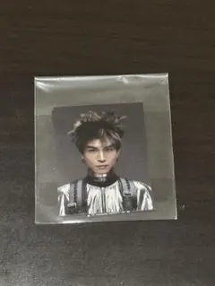 岩田剛典　SPACECOWBOY 会場限定ガチャ　ステッカー2枚セット