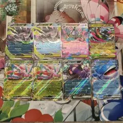 ポケモンカード　 RRまとめ売りのサムネイル