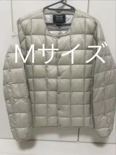 インナーダウン ダウンジャケット