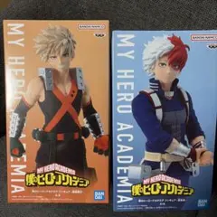 僕のヒーローアカデミア プライズ フィギュア まとめ売り 爆豪勝己 轟焦凍 2026年最新】爆豪勝己 フィギュア プライズの人気アイテム - メルカリ