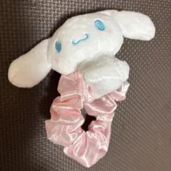 シナモロール　シュシュ