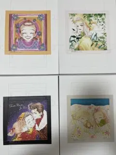 即日 発送矢沢あい PaperCanvas ペーパーキャンバス ご近所物語コンプ 