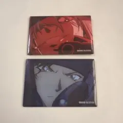 名探偵コナン　黒鉄の魚影　場面写　缶バッジ