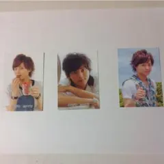 キスマイ    アイドルカード【藤ヶ谷太輔】 値下げしました！