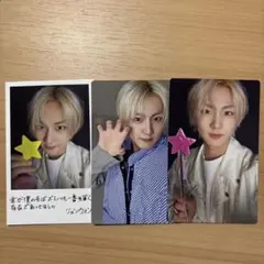 enhypen トレカ　ジョンウォン　宵　yoi