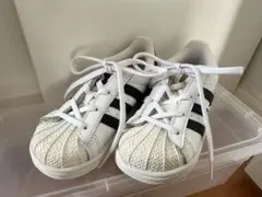 adidas スーパースター 15cm